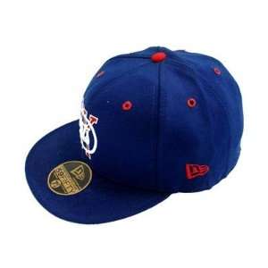Brand New New Era 59Fifty Wool Fitted Cap   New Jersey Nets   Blue 