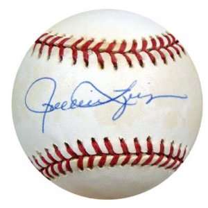 Signed Rollie Fingers Baseball   AL PSA DNA #P30010   Autographed 