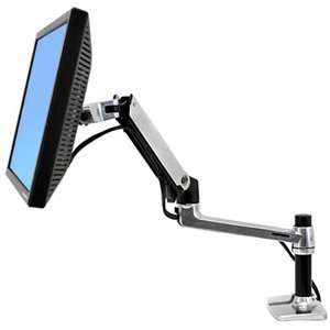 New   Ergotron 45 241 026 Mounting Arm for Flat Panel Display   CE7024