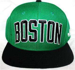 Adidas Boston Celtics Retro 1946 Snapback Hat Cap Rondo  