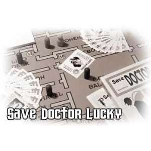  Save Doctor Lucky Box Set Toys & Games
