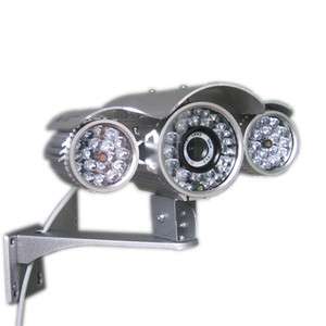 700TVL EFFIO E 1/3 SONY Exview CCD 72 IR Security Surveillance CCTV 