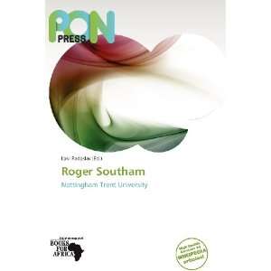  Roger Southam (9786138506263) Loki Radoslav Books