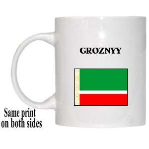  Chechen Republic (Chechnya)   GROZNYY Mug Everything 