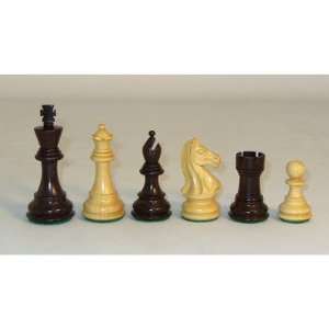  Checkmate Rosewood Pro Chessmen