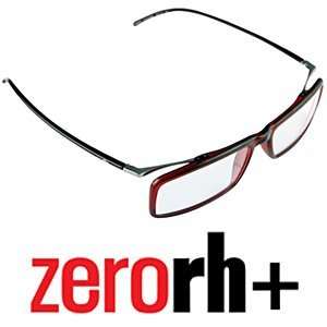  ZERO RH ANDRO Eyeglasses Frames Cherry Red RH04508 Health 