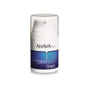    Ahava Protective Moisture Fluid SPF15 1.7 oz lotion Beauty