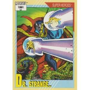 Doctor Strange #44 (Marvel Universe Series 2 Trading Card 1991)
