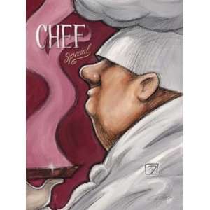  Chef Special   Darrin Hoover 13x17