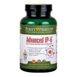  Advanced IP 6 with Chela Factor Plus Vitamin D by Purity 