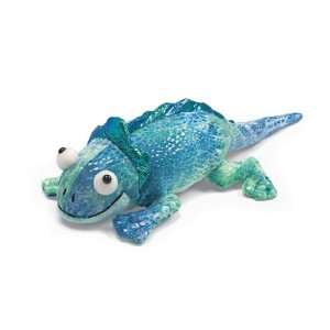  Rainforest reptiles Sound Toy 5 inch Blue Green Toys 