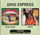 Ohio Express Chewy, Chewy & Mercy(2 on 1 Digipak CD)