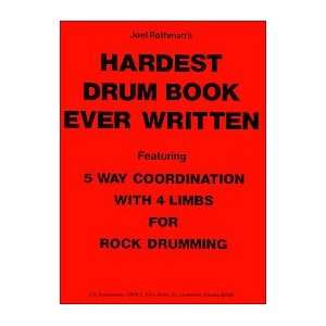  Hardest Drum Book Ever Written Musical Instruments
