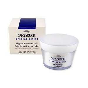 Sans Soucis Special Active Extra Rich Night Cream 50ml 