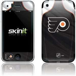 Skinit Philadelphia Flyers Home Jersey Vinyl Skin for Apple iPhone 3G 