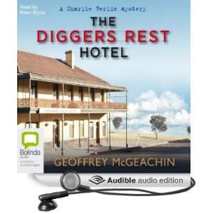 The Diggers Rest Hotel (Audible Audio Edition) Geoffrey 