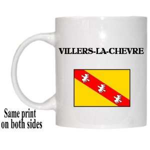  Lorraine   VILLERS LA CHEVRE Mug 