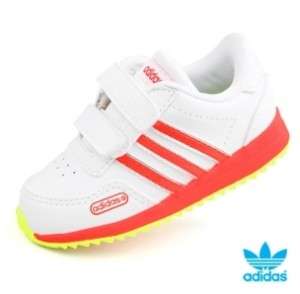 Adidas baby toddler shoes SE Jog 09 CF INF(U46335)  