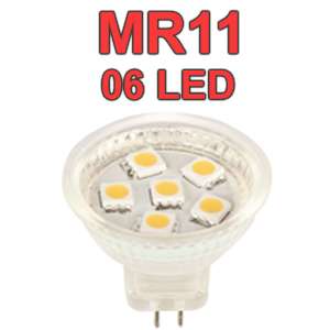   /MR16/MR11 LED Spotlight Bulb Lamp Warm & Day White, Dimmable  