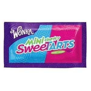  Wonka Mini Chewy Sweetarts ( 24 1.8oz Bags ) Everything 