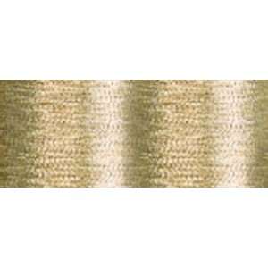  Madeira Metallic Thread 200 Meters Light Gold   648968 