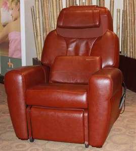 Lake Havasu City Arizona Premium Leather HT 1650 Massage Chair 