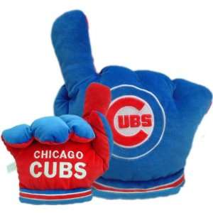 Chicago Cubs #1 Plush Fan Hand 