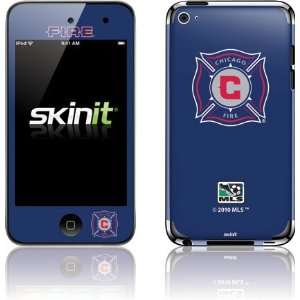  Chicago Fire Plain Design skin for iPod Touch (4th Gen 