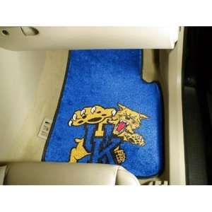  Kentucky Wildcats NCAA Car Floor Mats