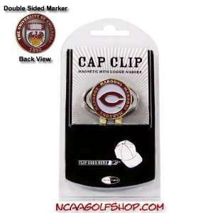  Chicago Maroons Hat Clip & Ball Marker TGHC Sports 