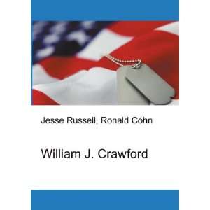  William J. Crawford Ronald Cohn Jesse Russell Books