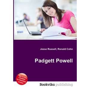  Padgett Powell Ronald Cohn Jesse Russell Books