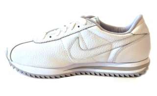 NIKE Vintage Classic Leather Cortez Ripple White 609025 111 Running 