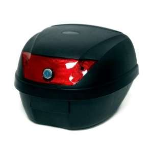  Motorcycle Scooter Top Box Tail Trunk Luggage Box (Small 
