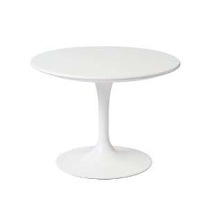  Knoll Saarinen Low Level Round Side Table