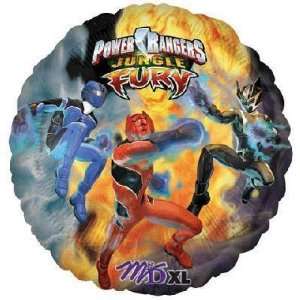  18 Power Rangers Jungle Fury Balloon Toys & Games