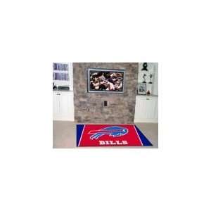  Buffalo Bills Floor Rug (5x8)
