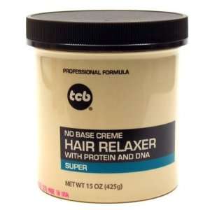  TCB Hair Relaxer 15 oz. Super Jar Beauty