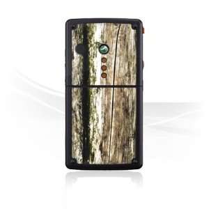  Design Skins for Sony Ericsson W950i   Planks Design Folie 