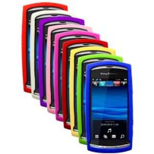   , Green, Blue) for Sony Ericsson Vivaz Cell Phones & Accessories
