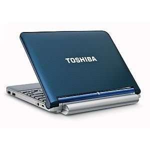  Toshiba Mini NB205   N324BL Intel Atom 1.66Ghz 1GB RAM 