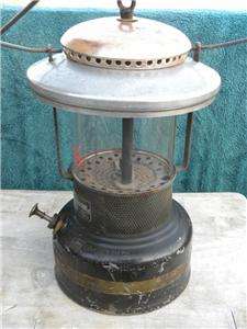  Roebuck and Company model 742 46 Lantern with Coleman Pyrex 