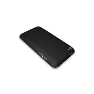 Sonix Sonix Snap Slim Case For Ipod Touch 4G Black Rubberized Coating 