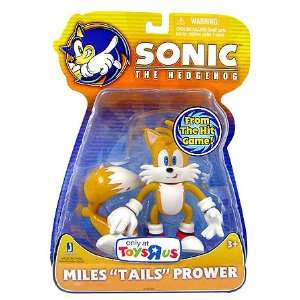  Sonic The Hedgehog Exclusive Action Figure Miles Tails 