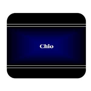  Personalized Name Gift   Chio Mouse Pad 