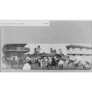  San Jose de David, Chiriqui Province, Panama,c1908