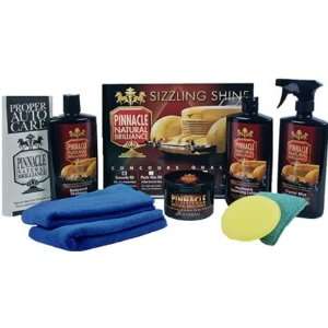  Pinnacle Sizzling Shine Kit Automotive