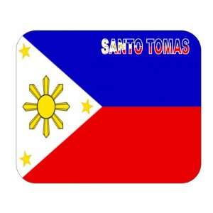  Philippines, Santo Tomas Mouse Pad 