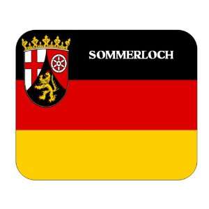    Palatinate (Rheinland Pfalz), Sommerloch Mouse Pad 