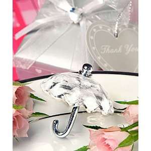  Baby Shower Favors  Choice Crystal Collection umbrella 